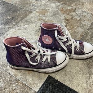 Kids converse shoes high tops